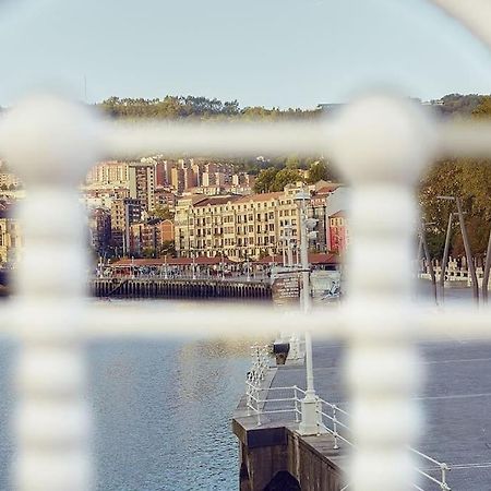 La Casita Verde. Metro Cerca Del Casco Viejo Bilbao Luaran gambar