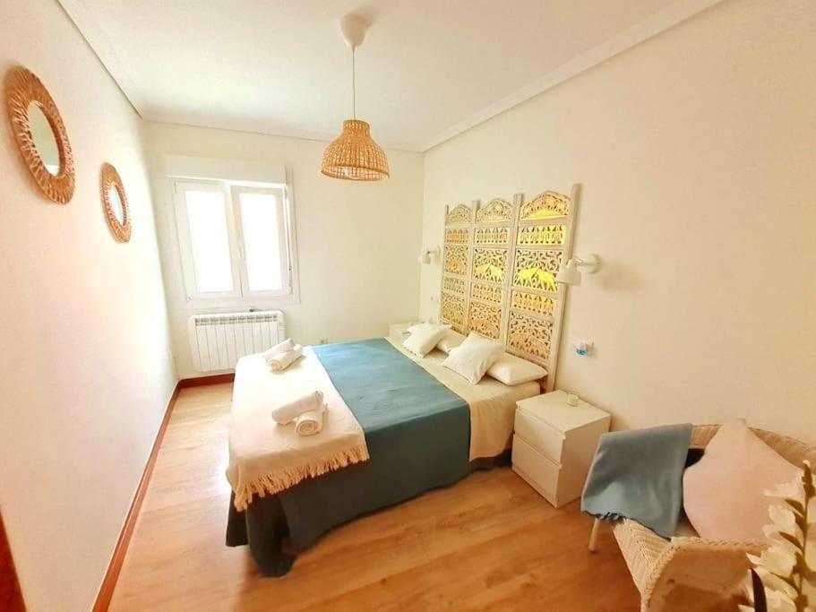 La Casita Verde. Metro Cerca Del Casco Viejo Bilbao Luaran gambar