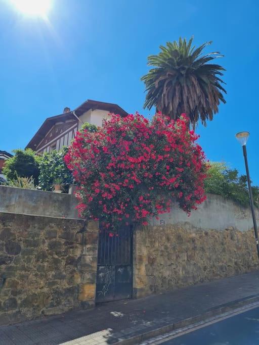 La Casita Verde. Metro Cerca Del Casco Viejo Bilbao Luaran gambar