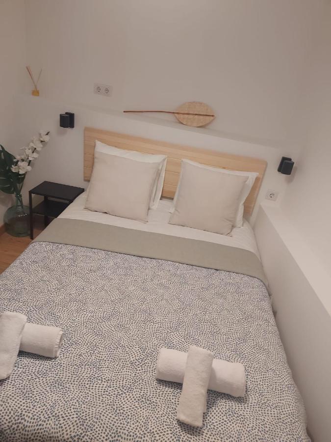 La Casita Verde. Metro Cerca Del Casco Viejo Bilbao Luaran gambar